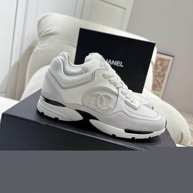 Ch*el sneakers